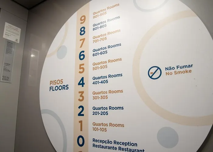 Interface Trindade By Kavia 2* 포르투