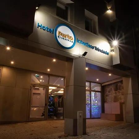 Hotel Interface Trindade By Kavia