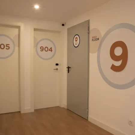 Interface Trindade By Kavia Hotel