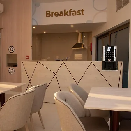 Hotel Interface Trindade By Kavia Porto