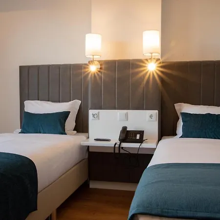 Interface Trindade By Kavia Hotel 2*