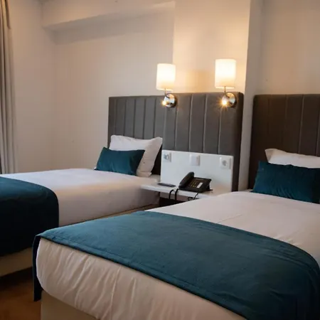 Interface Trindade By Kavia Hotel Porto