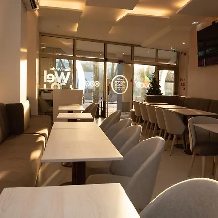 Interface Trindade By Kavia Hotel Porto