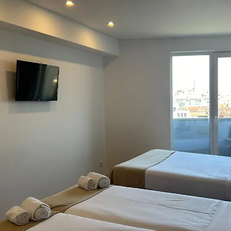 Interface Trindade By Kavia Hotell 2*