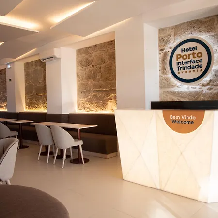 Hotel Interface Trindade By Kavia Porto