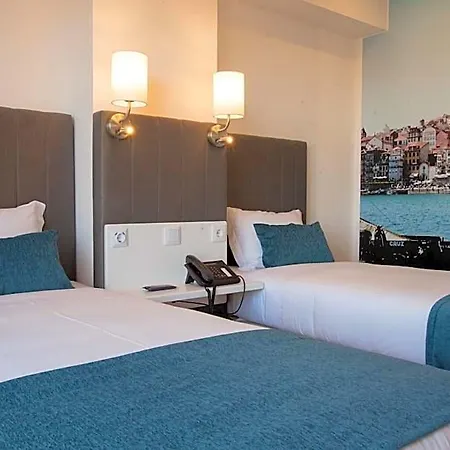 Otel Interface Trindade By Kavia Porto