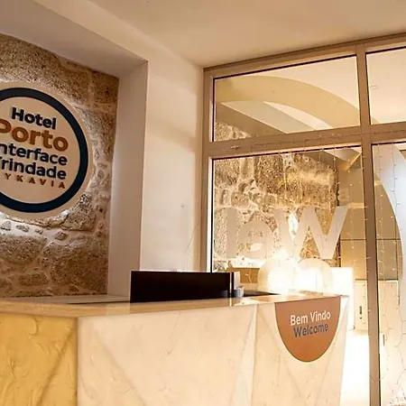 Interface Trindade By Kavia Otel 2*
