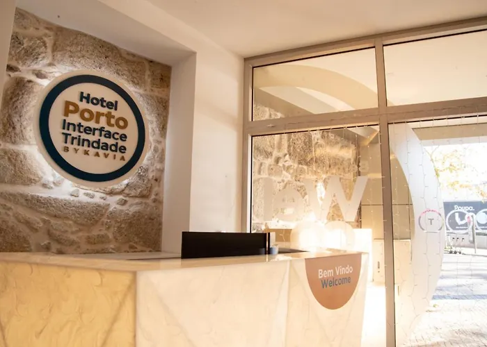 Hotel Interface Trindade By Kavia