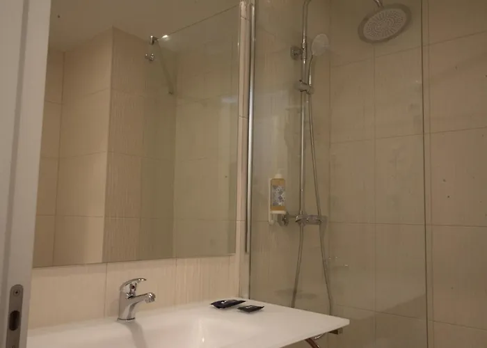 Interface Trindade By Kavia Hotell