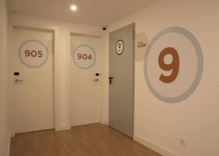 Interface Trindade By Kavia Hotel