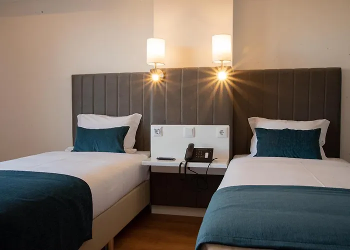 Interface Trindade By Kavia Hotel 2*