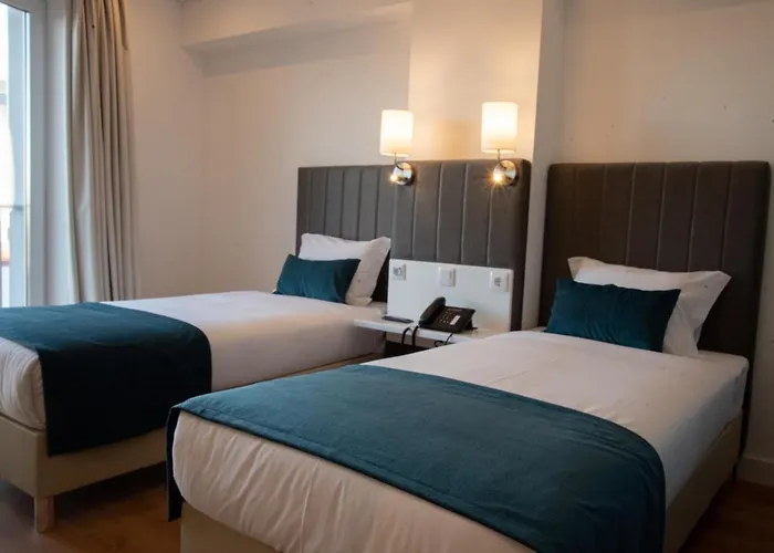 Interface Trindade By Kavia Hotell Oporto