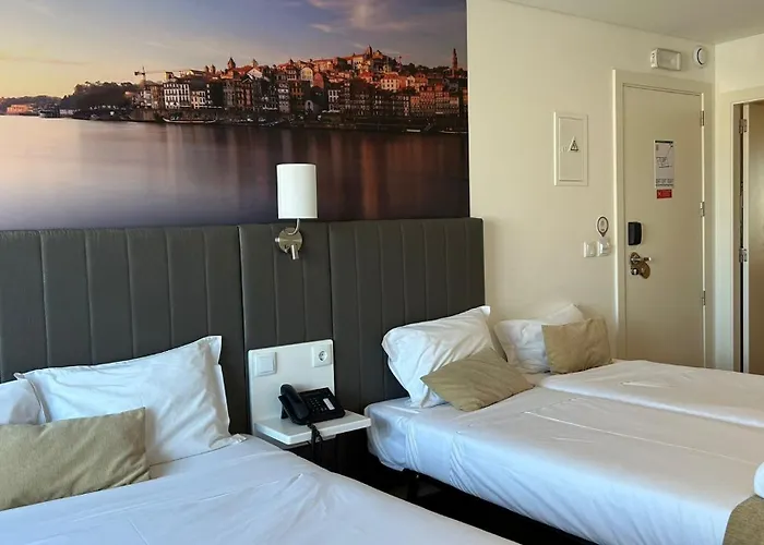 Interface Trindade By Kavia Hotel Porto