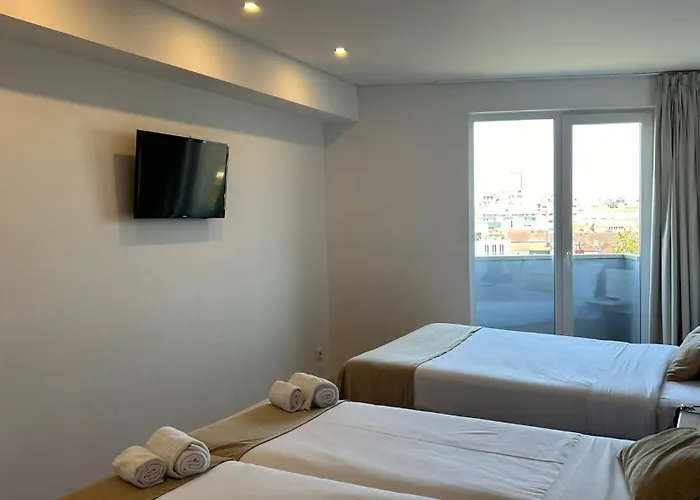 Interface Trindade By Kavia Hotel 2*