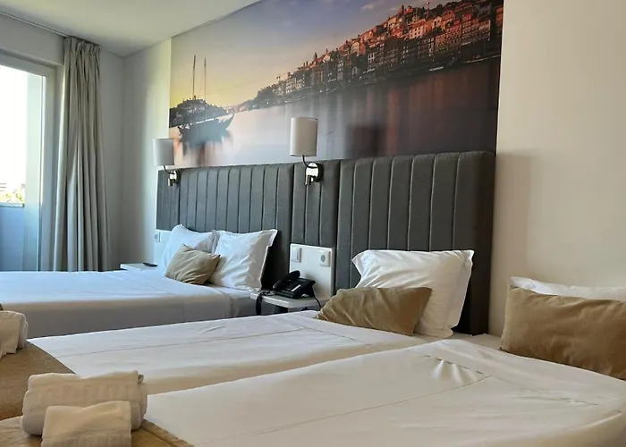 Hotell Interface Trindade By Kavia 2*