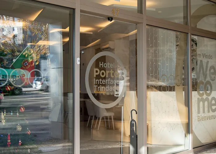 Hotell Interface Trindade By Kavia