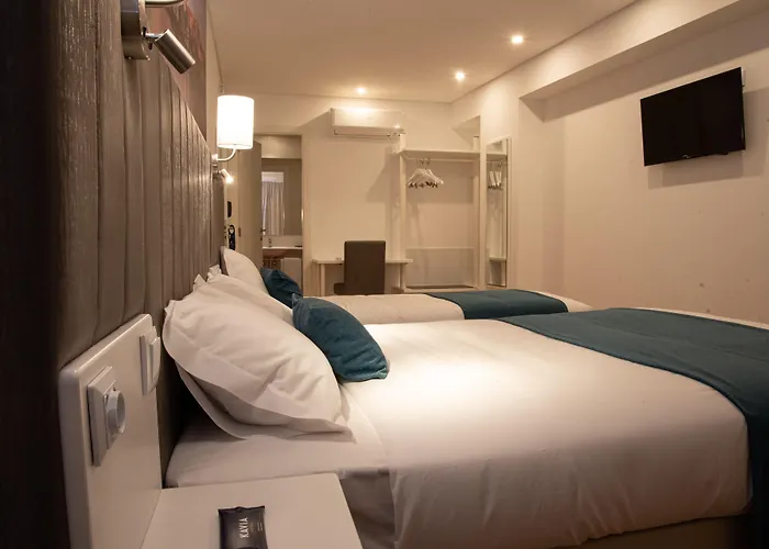 Hotel Interface Trindade By Kavia