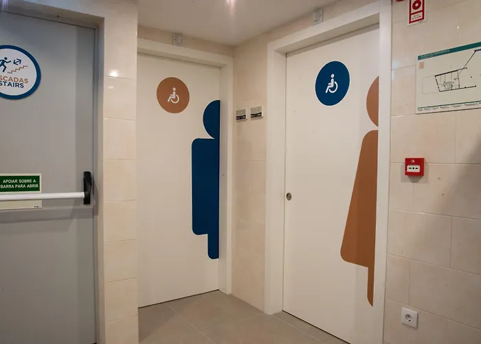 Interface Trindade By Kavia Hotell Oporto