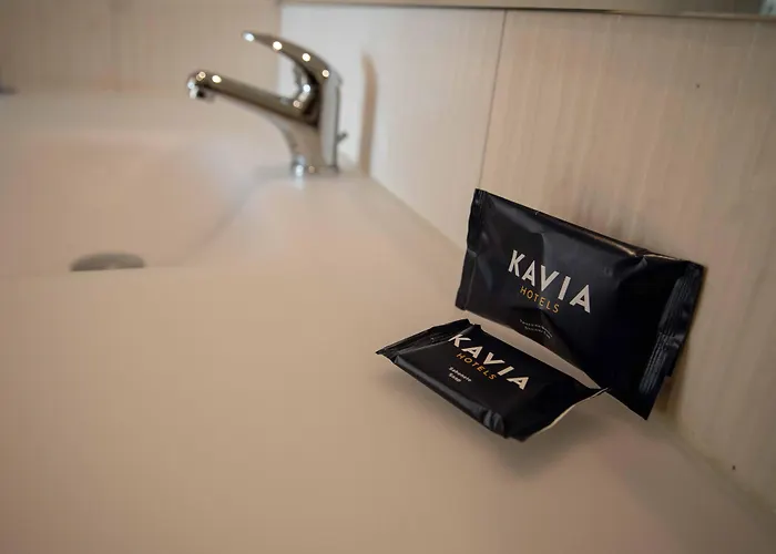 Interface Trindade By Kavia 2* Порту