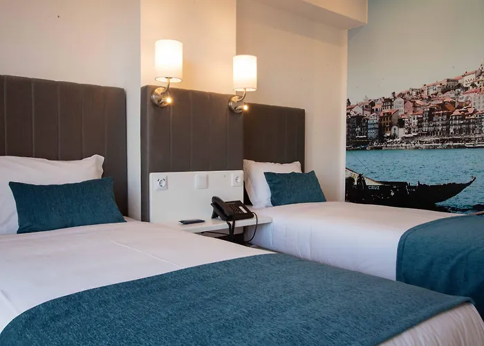 Hotell Interface Trindade By Kavia