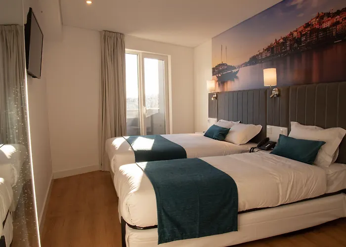 Hotel Interface Trindade By Kavia