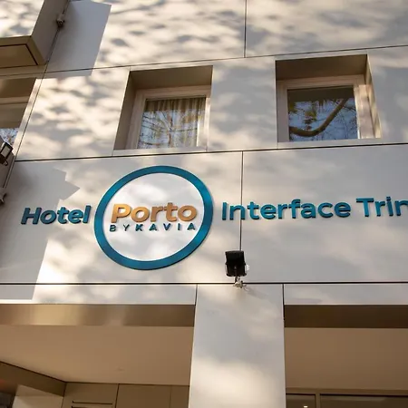 Otel Interface Trindade By Kavia Porto