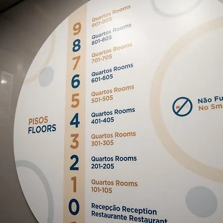 Interface Trindade By Kavia 2* Porto