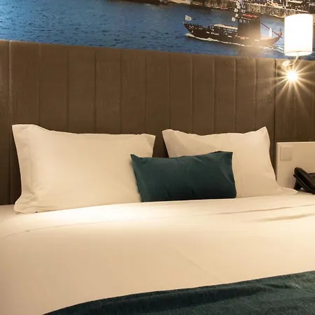 Hotel Interface Trindade By Kavia Porto