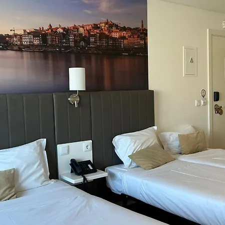 Interface Trindade By Kavia Hotel Porto