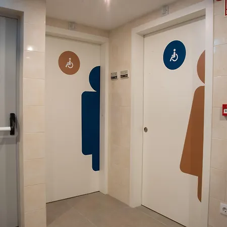 Interface Trindade By Kavia Otel Porto