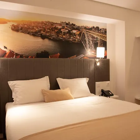 Hotel Interface Trindade By Kavia Oporto