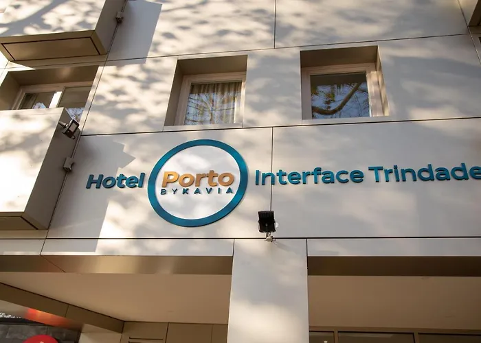 Hotel Interface Trindade By Kavia Oporto