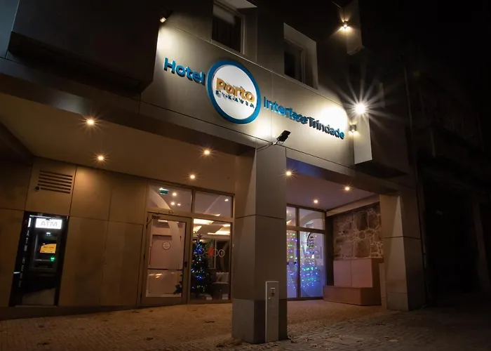 Hotel Interface Trindade By Kavia