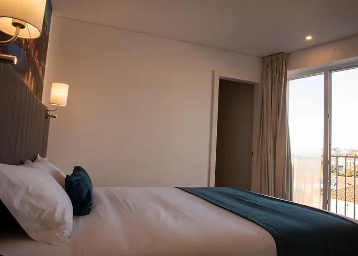 Interface Trindade By Kavia Hotel Oporto