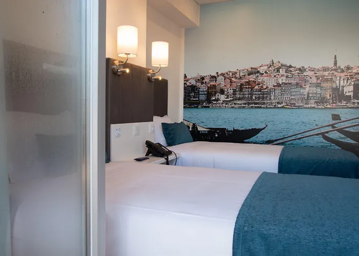 Hotel Interface Trindade By Kavia 2*