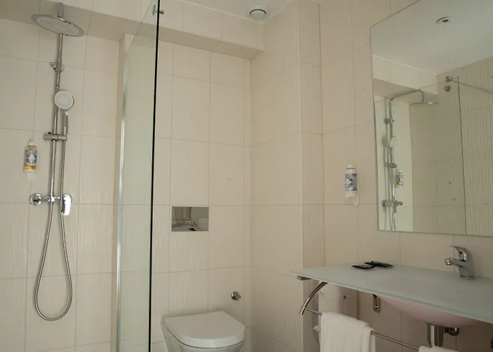 Interface Trindade By Kavia Hotel 2*