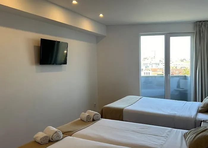 Interface Trindade By Kavia 2* Oporto